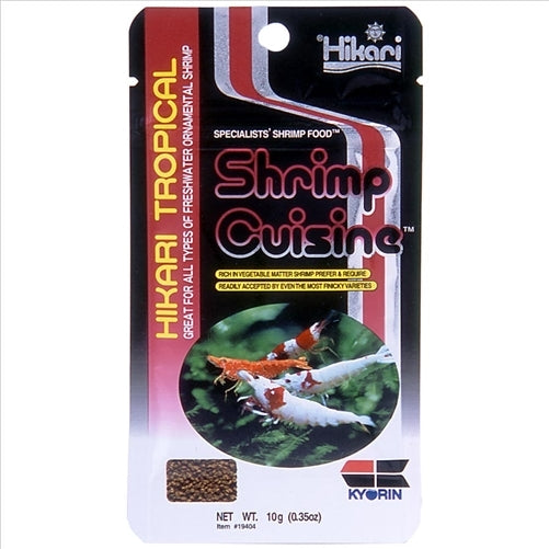 Hikari Shrimp Cuisine 10g