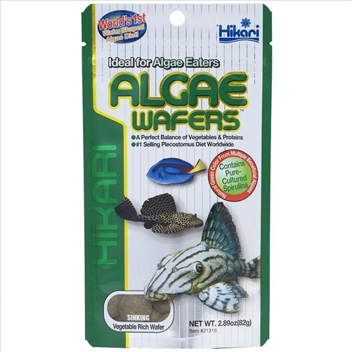 Hikari Algae Wafers 82g