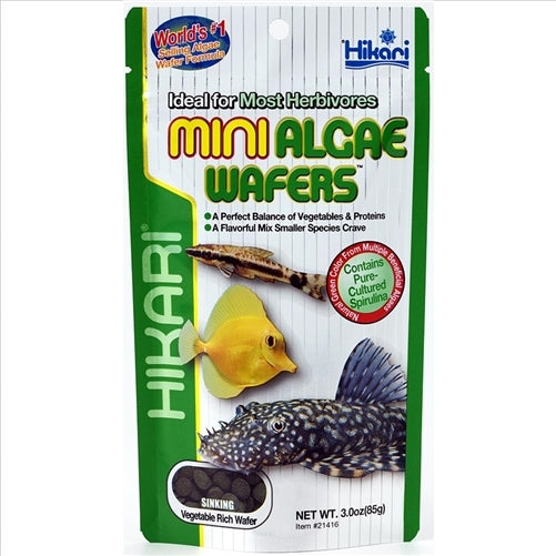 Hikari Mini Algae Wafers 85g