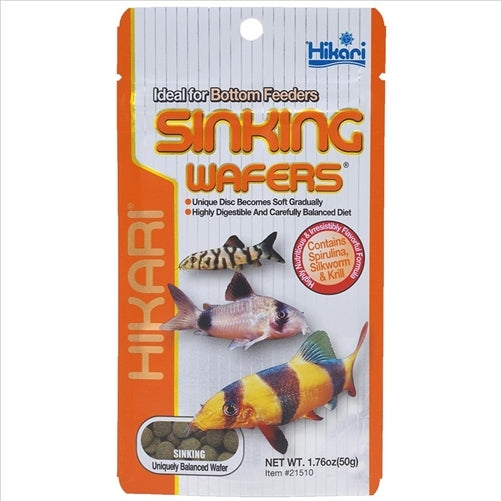 Hikari Sinking Wafers 50g