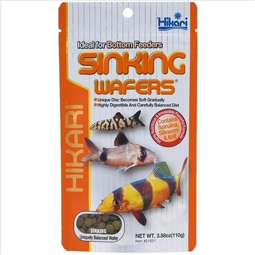 Hikari Sinking Wafers 110g