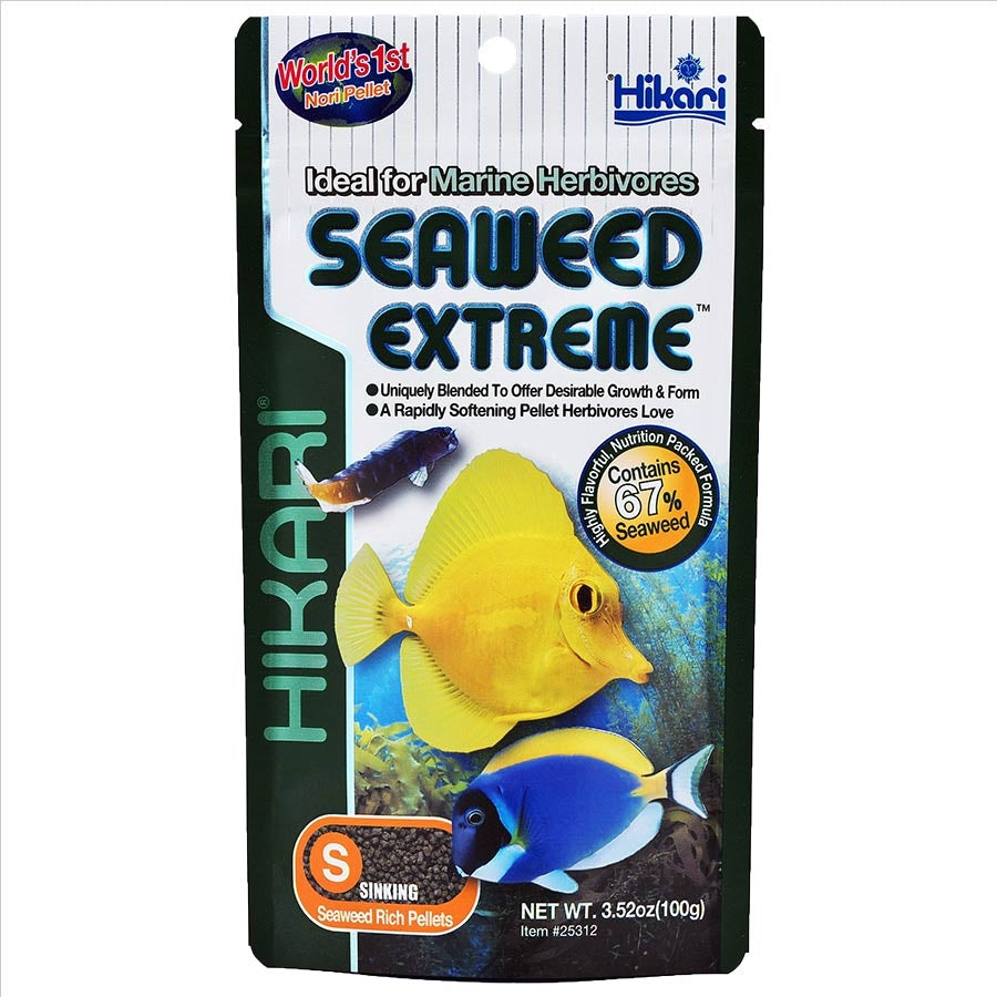 Hikari Seaweed Extreme Small Wafer 100G