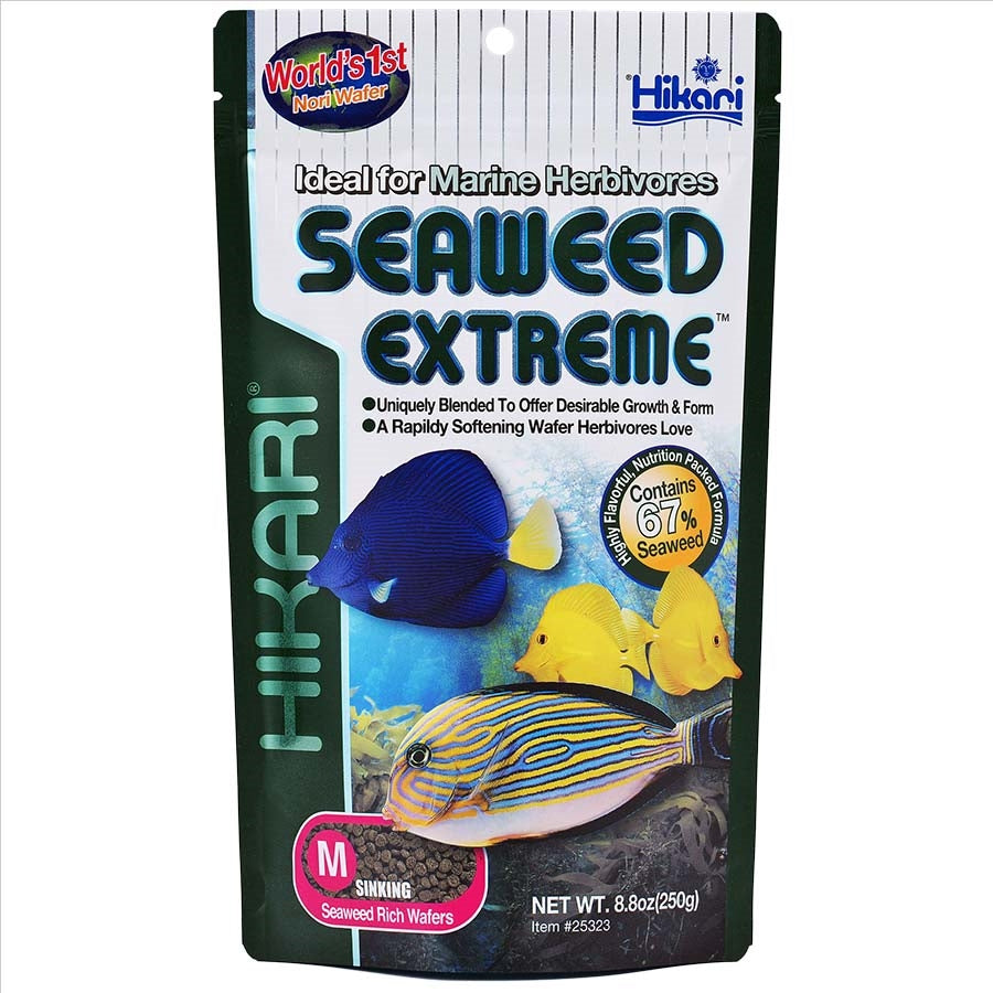 Hikari Seaweed Extreme Medium Wafer 250G