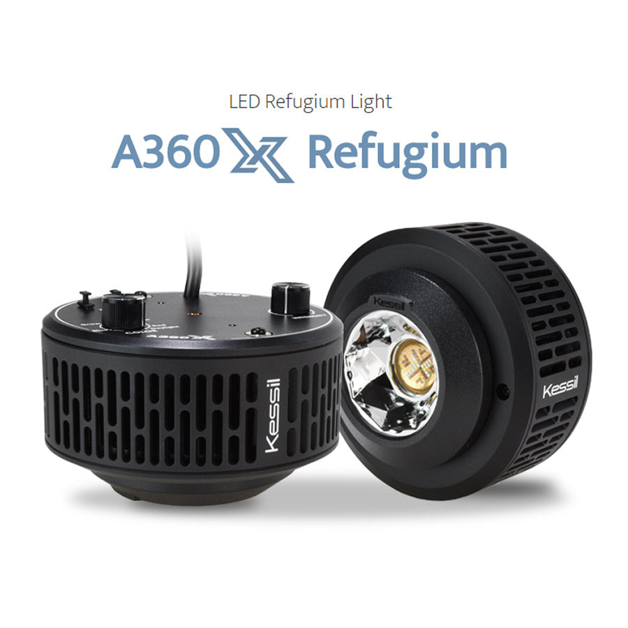 Kessil A360X-Refugium - X Series LED Light