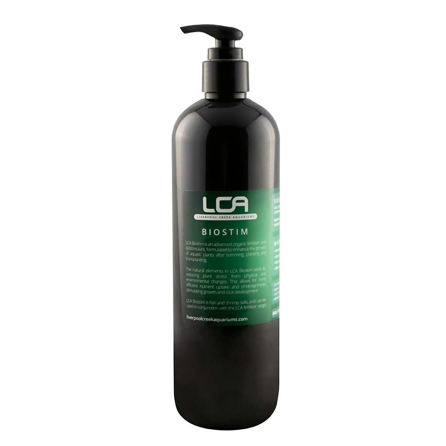 LCA Biostim 500ml Premium Liquid Fertiliser - Liverpool Creek Aquariums