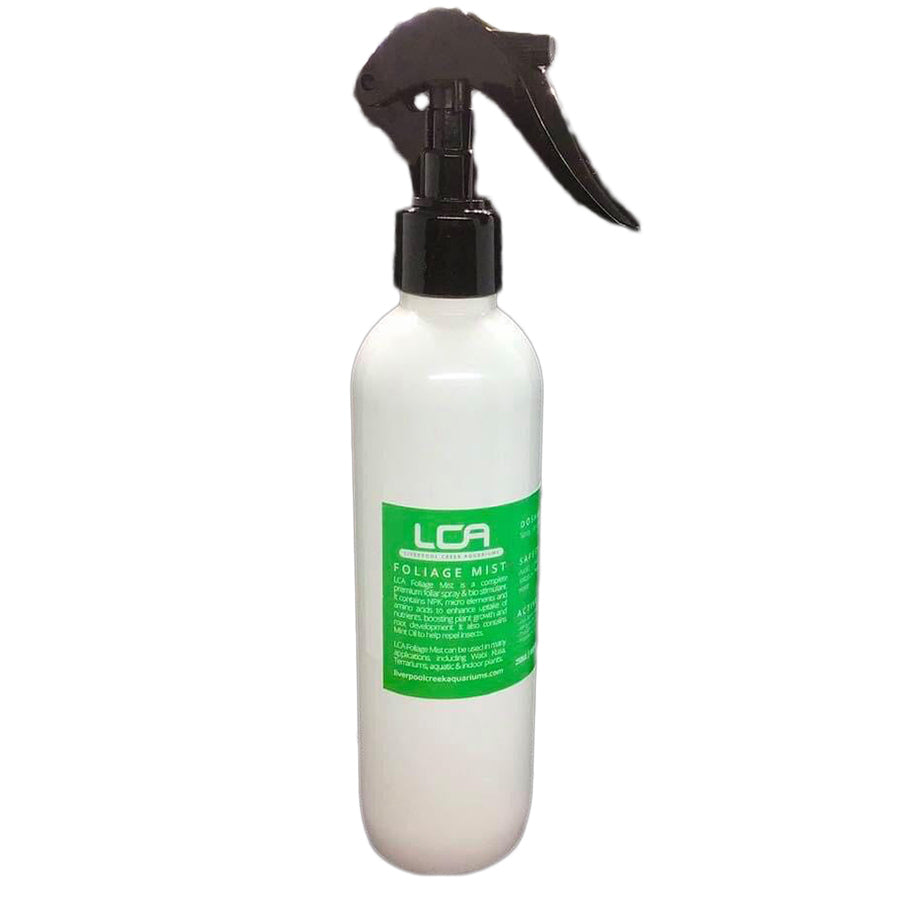 LCA Foliage Mist Fertiliser 500ml - Liverpool Creek Aquariums