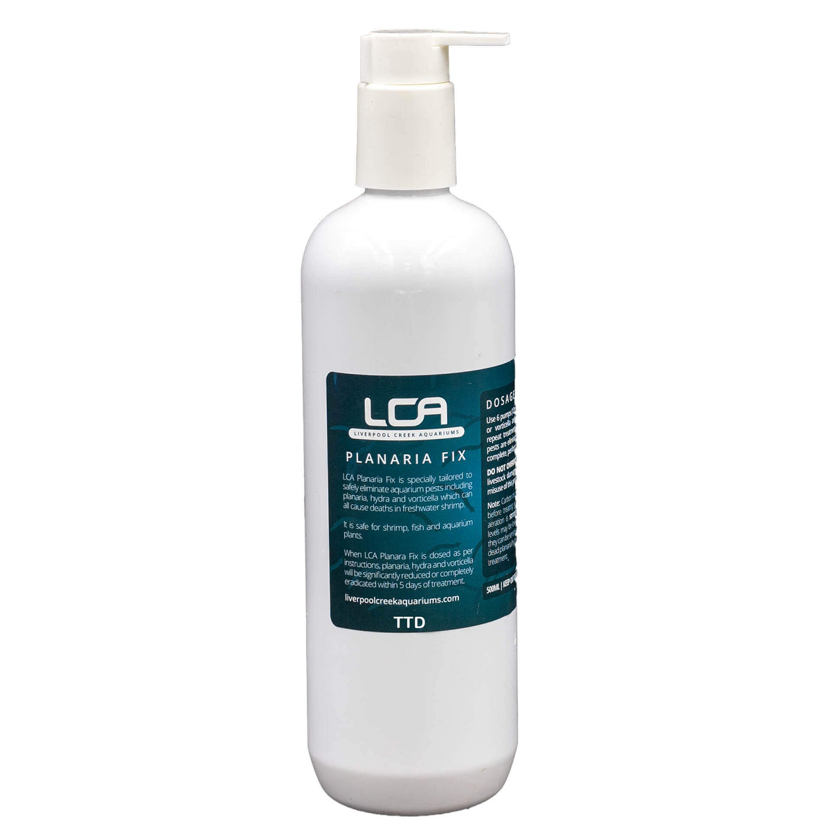 LCA Planaria Fix 500ml