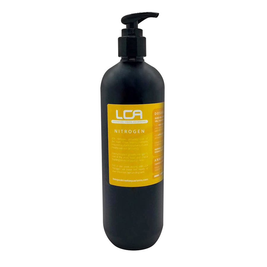 LCA Nitrogen (N) 500ml Plant Fertiliser - Liverpool Creek Aquariums