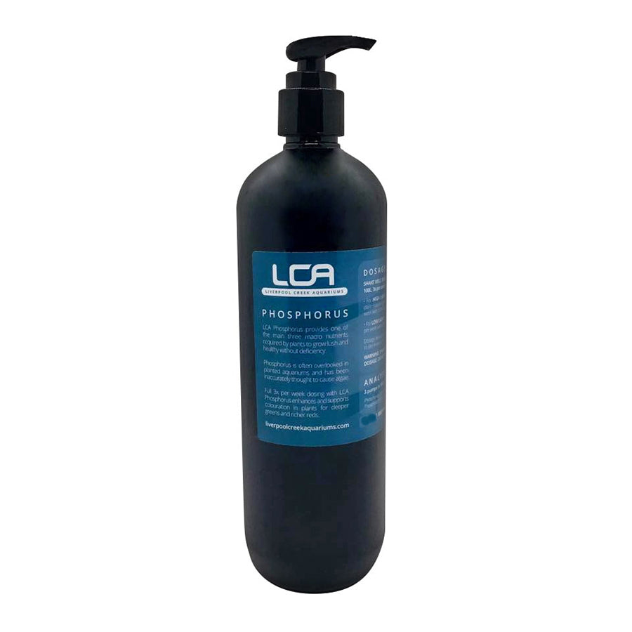 LCA Phosphorus 250ml Plant Fertiliser - Liverpool Creek Aquariums