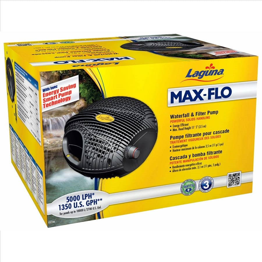 Laguna Max-Flo 1350 Pump - 5000lph