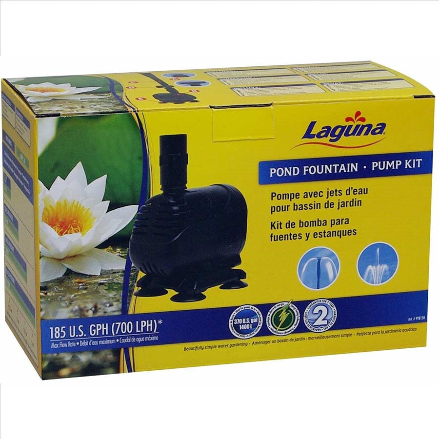 Laguna Pond Fountain Kit 700lph