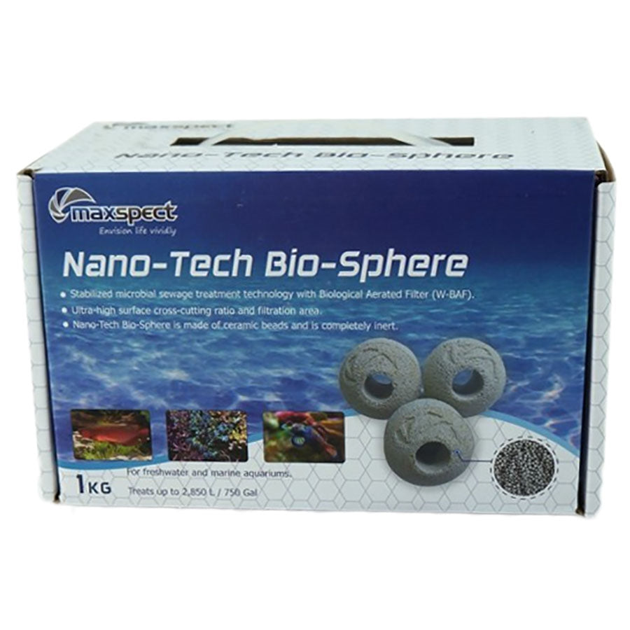 Maxspect Nano Tech Bio-Sphere 1kg Bio Media