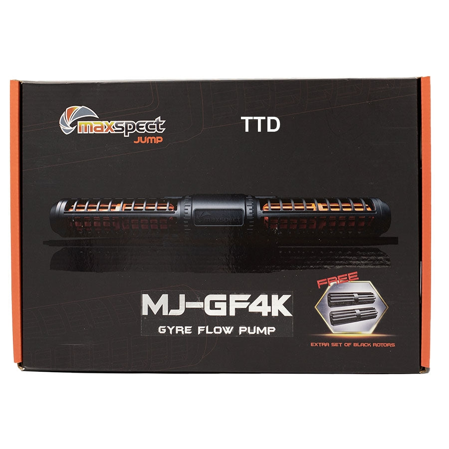 Maxspect Jump 4K Gyre (15000lph) MJ-GF Series
