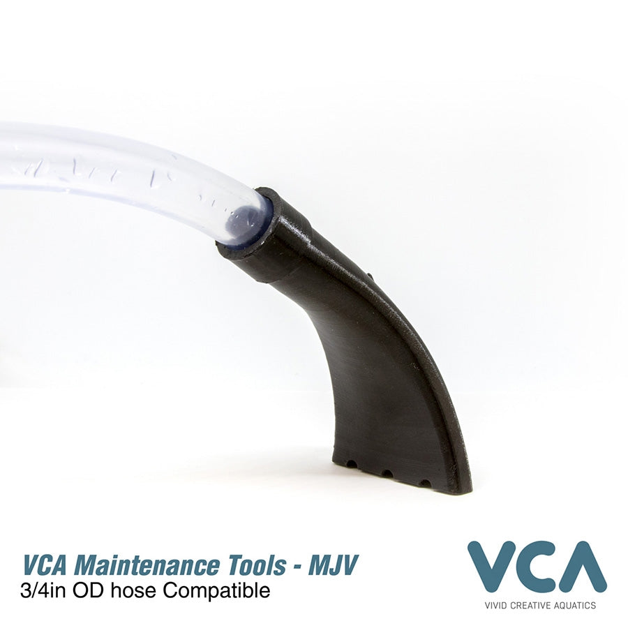 VCA MJV - MJ Pump Vacuum Attachment