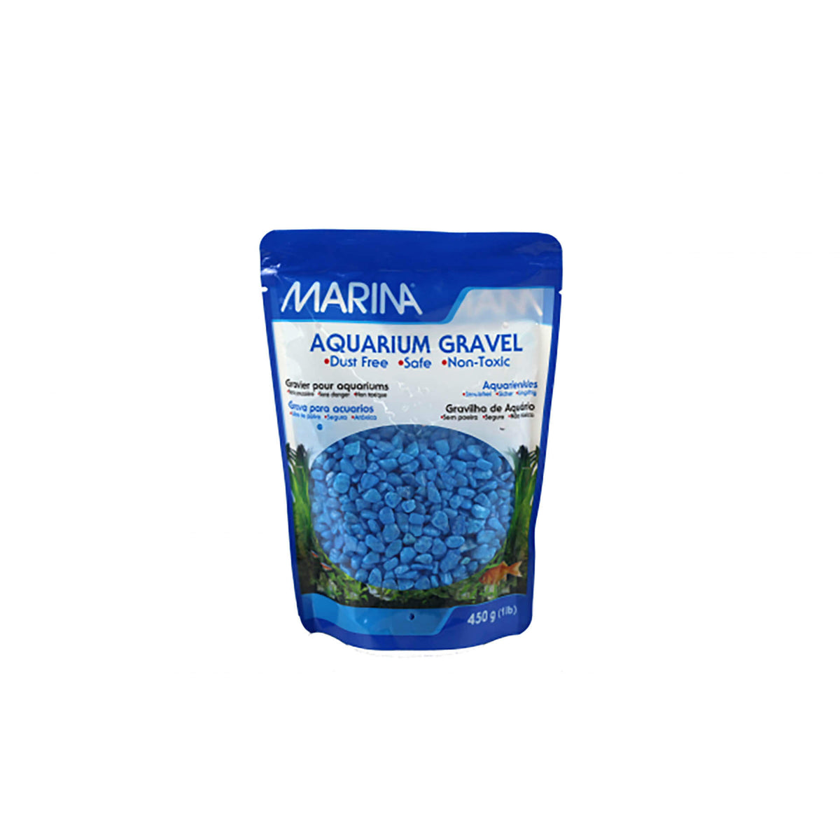 Marina Gravel Blue 450gm