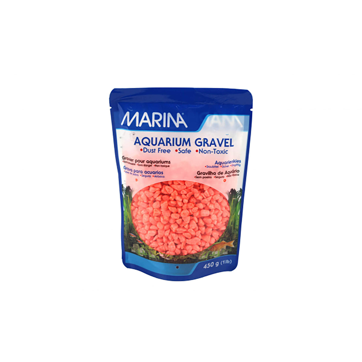 Marina Gravel Orange 450gm