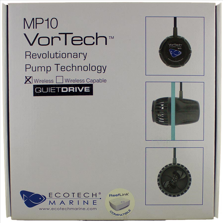 Ecotech VorTech MP10WQD QUIETDRIVE 750-6000+lph