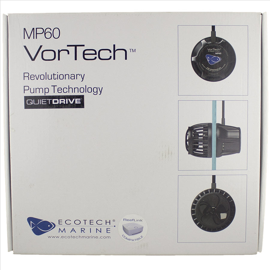 Ecotech VorTech MP60W QUIETDRIVE 13000-28000lph