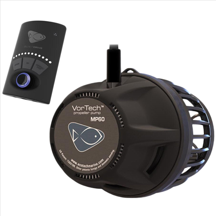 Ecotech VorTech MP60W QUIETDRIVE 13000-28000lph