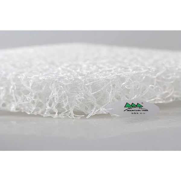 Mountain Tree Spiral Bio Filter Mat 50cm x 50cm** - The Tech Den