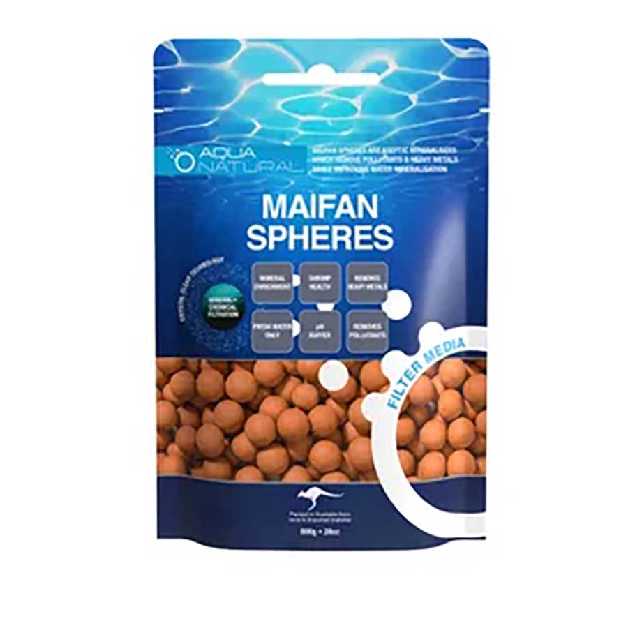 Aqua Natural Maifan Spheres 800g