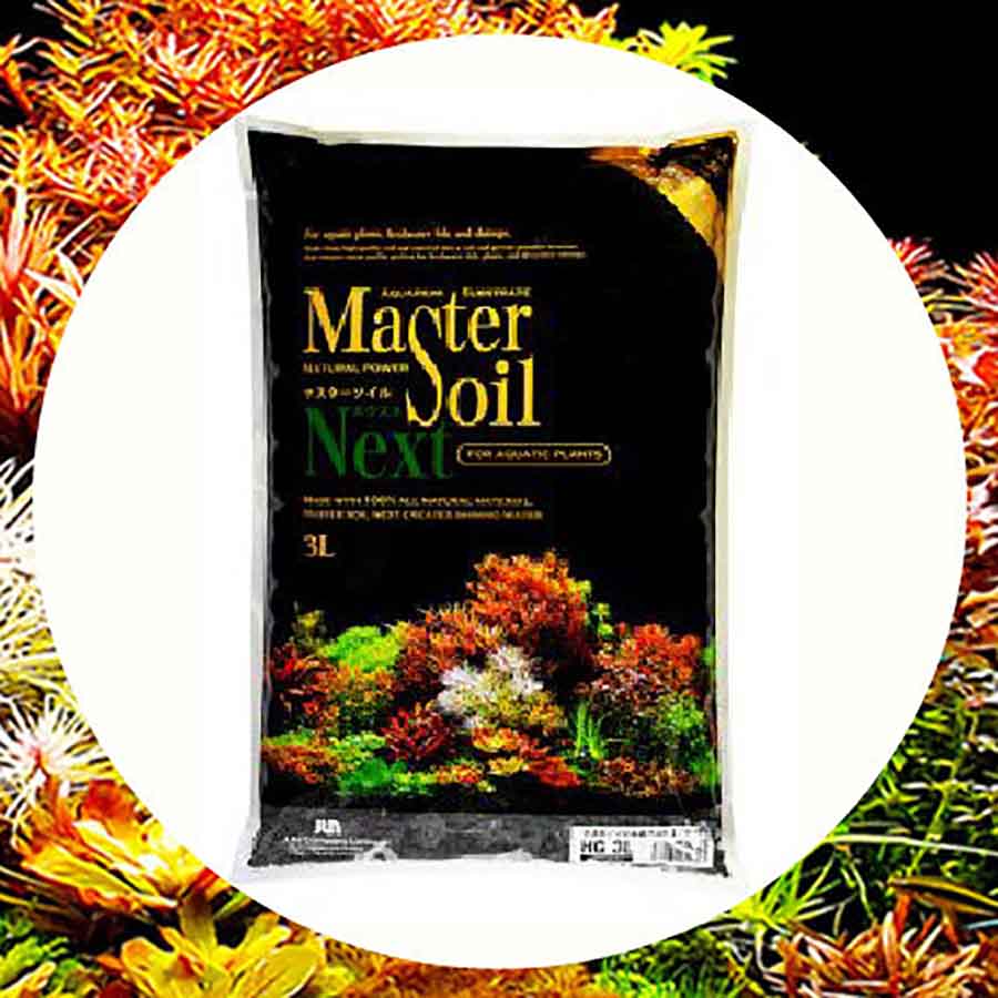 Mastersoil Next HG Black 3 Litre Bag Master Soil