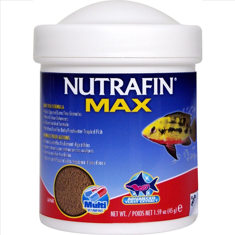 NUTRAFIN MAX Baby Fish Formula 100 ml (45g)