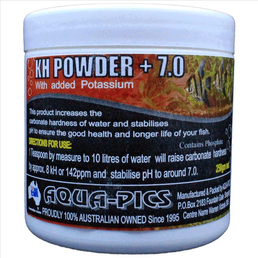 Aqua-Pics KH Powder + 7.0 250g