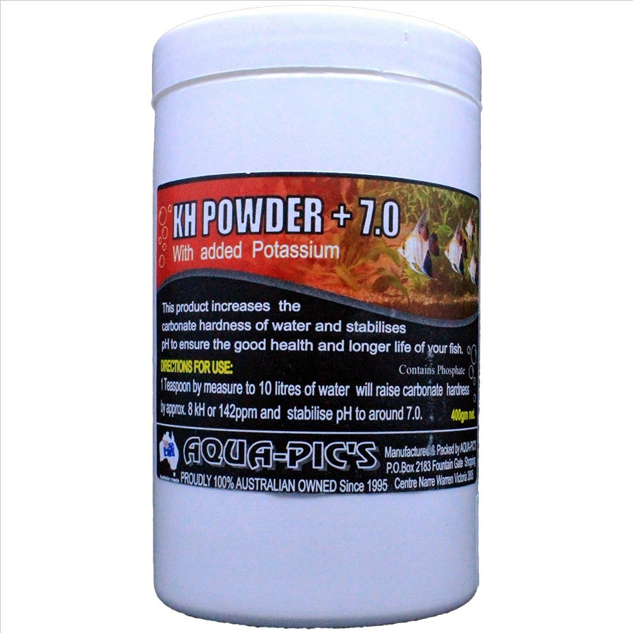 Aqua-Pics KH Powder + 7.0 400g