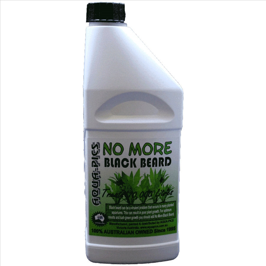 No More Black Beard - Algae Remover 1 litre