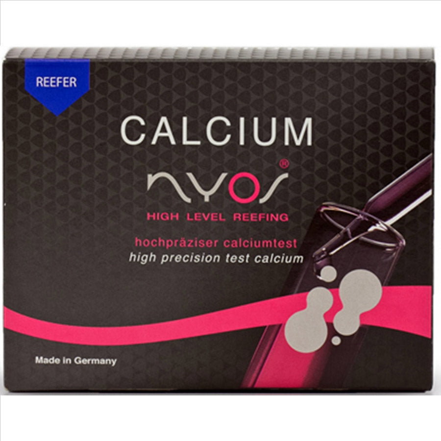 NYOS Calcium Test Kit - Precision - German