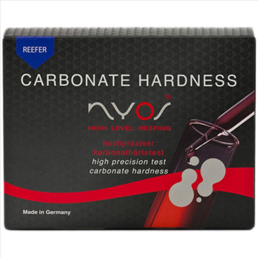 NYOS Carbonate Hardness Test Kit - Precision - German