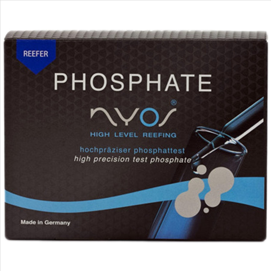 NYOS Reefer Phosphate Test Kit - Precision - German