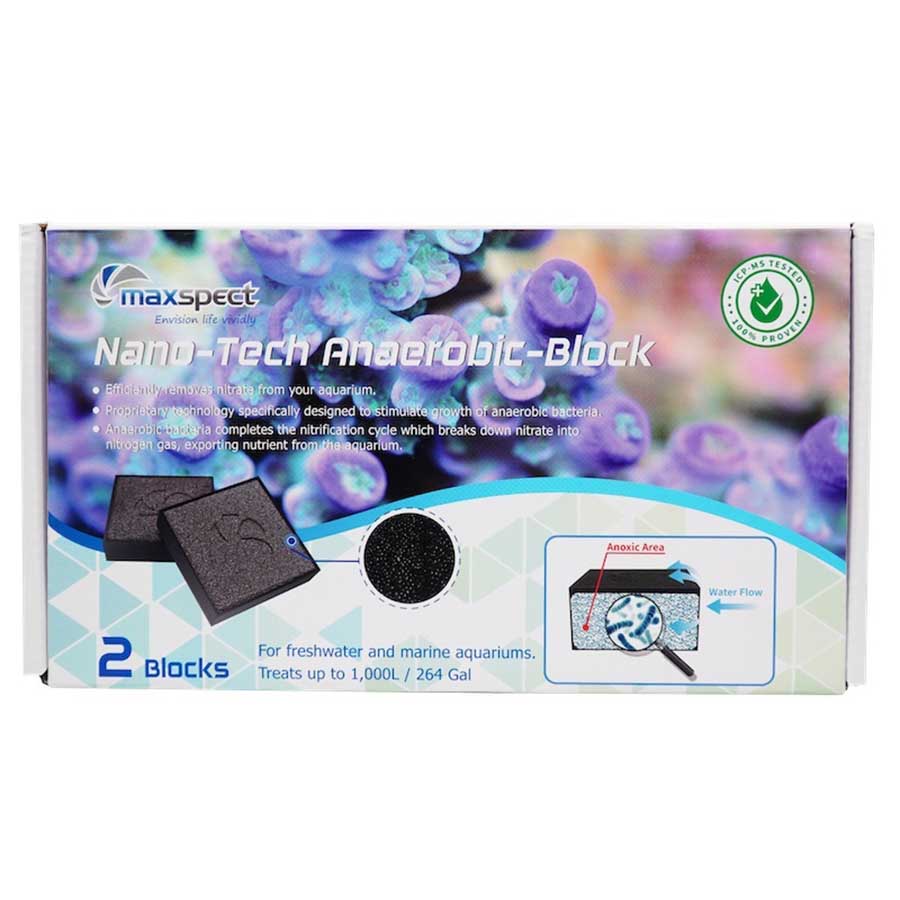 Maxspect Nano-Tech Anaerobic-Block 2pcs