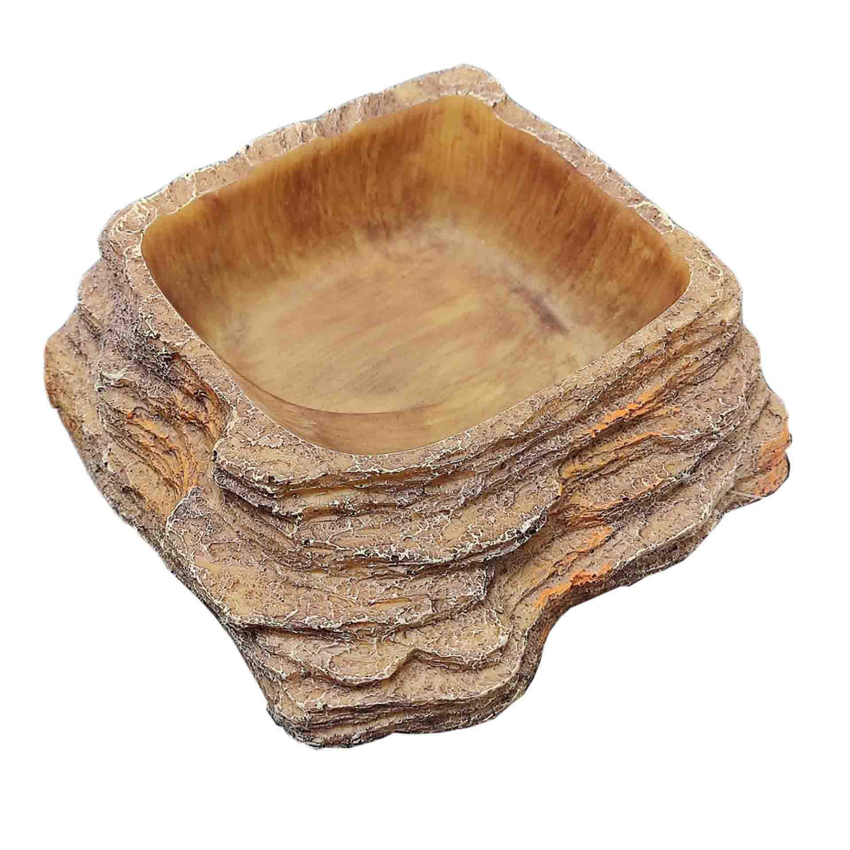 Square Bowl Large - 14 x 14 x 5cm