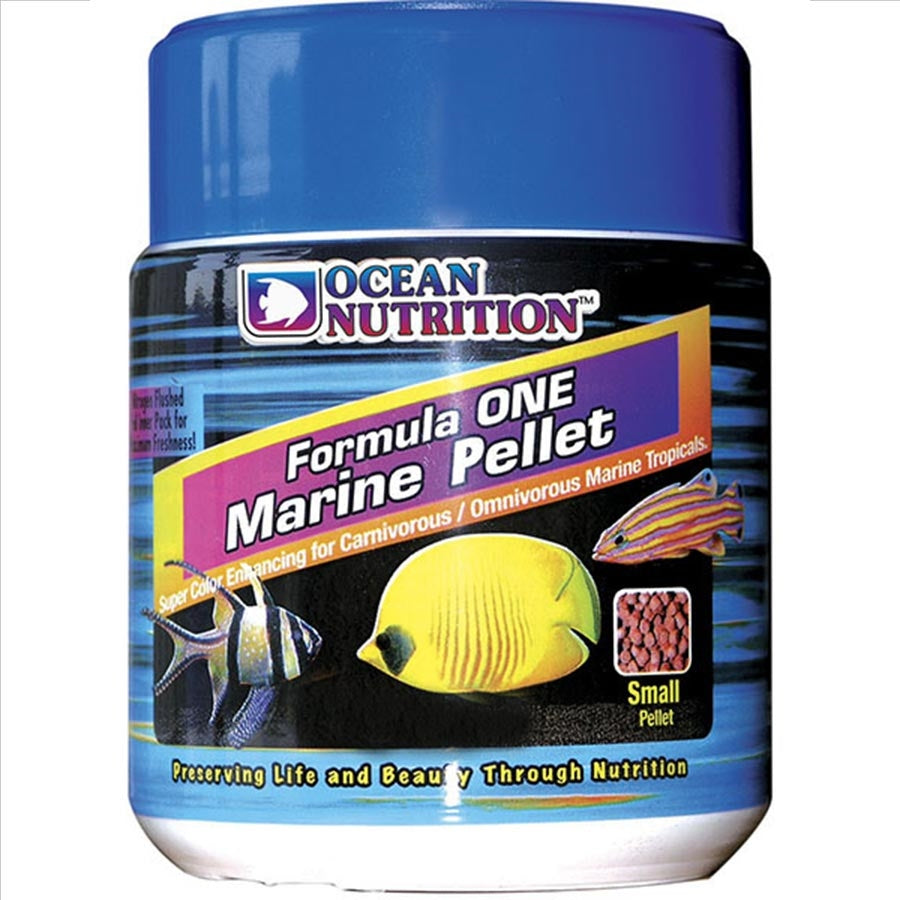 Ocean Nutrition Formula One Small Pellet 100g