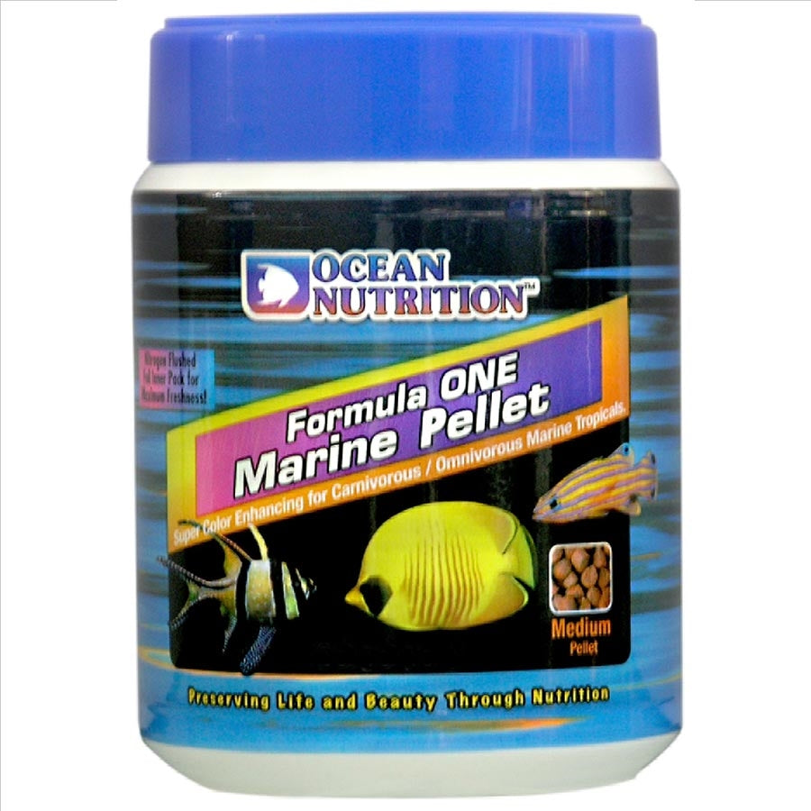 Ocean Nutrition Formula One Small Pellet 400g