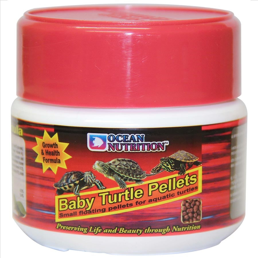 Ocean Nutrition Baby Turtle Pellet 60g