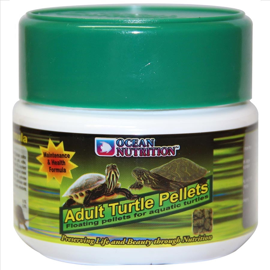 Ocean Nutrition Adult Turtle Pellet 60g
