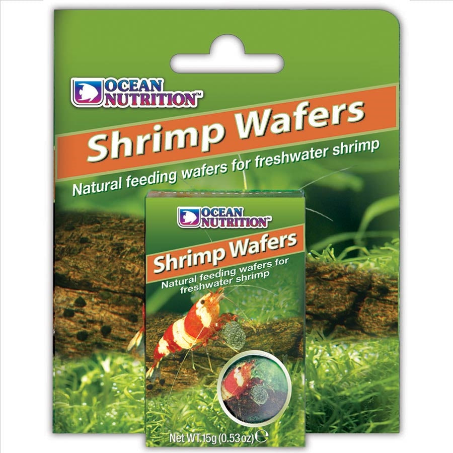 Ocean Nutrition Shrimp Wafers 15g