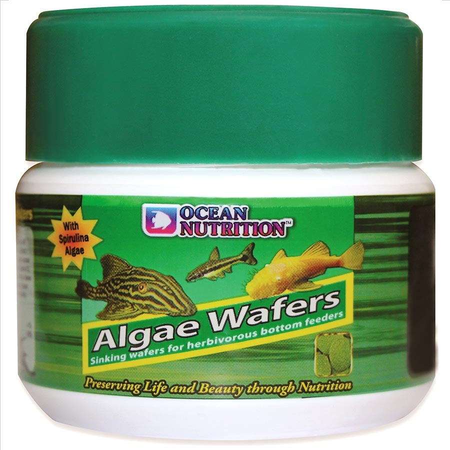 Ocean Nutrition Algae Wafers 75g - 13mm