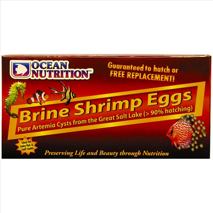 Ocean Nutrition Brine Shrimp Eggs 20g Box