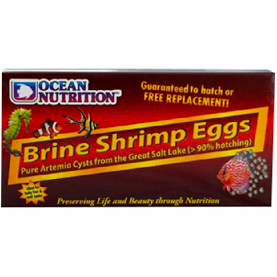 Ocean Nutrition Brine Shrimp Eggs 50g Box
