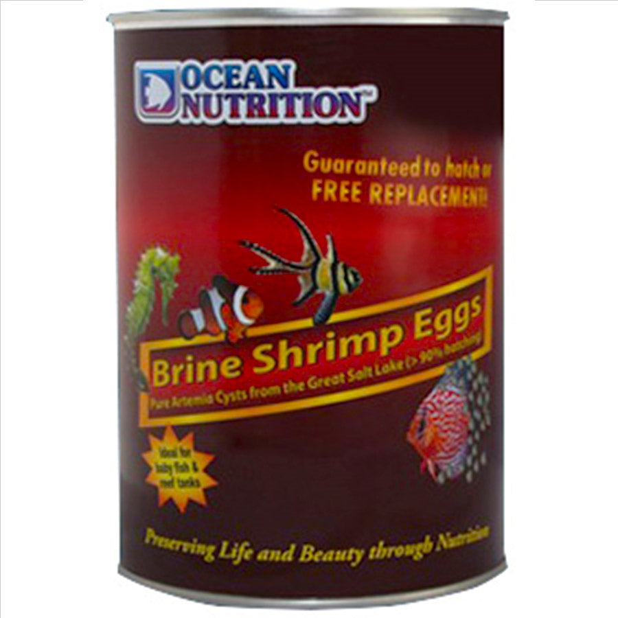 Ocean Nutrition Brine Shrimp Eggs 454g Can
