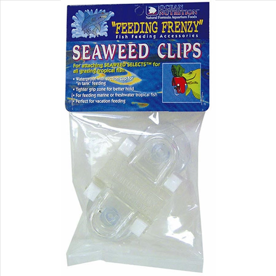 Ocean Nutrition Seaweed Clips Pack of 2