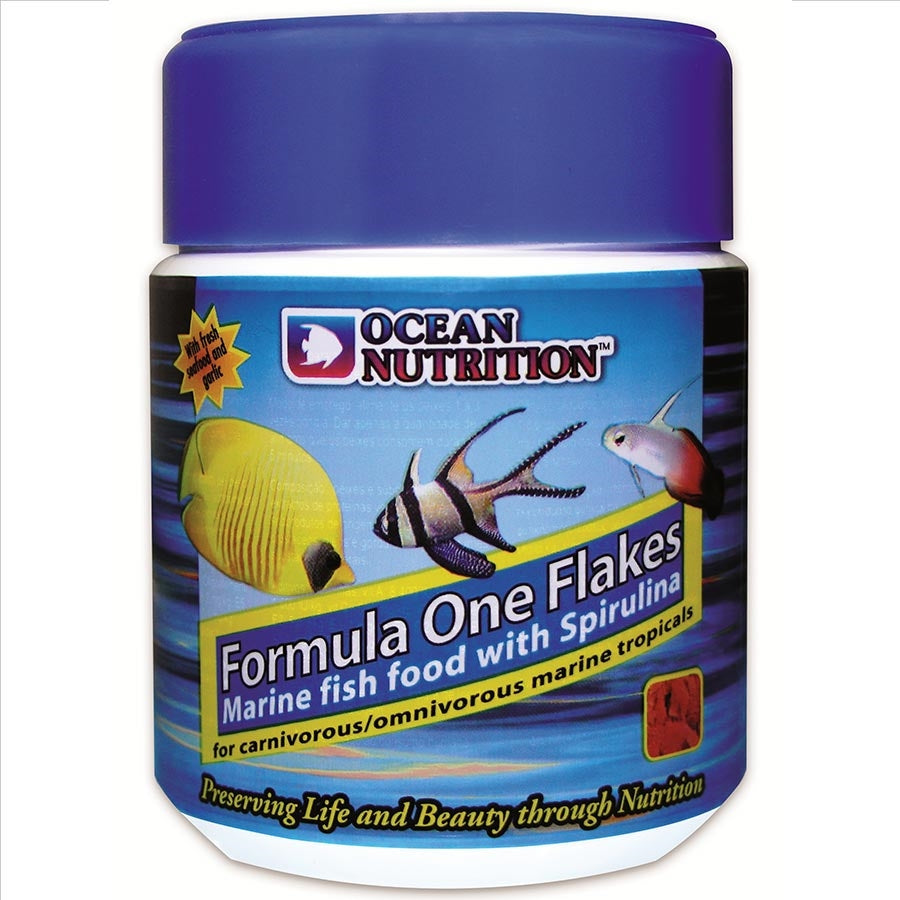 Ocean Nutrition Formula One Flake 34g