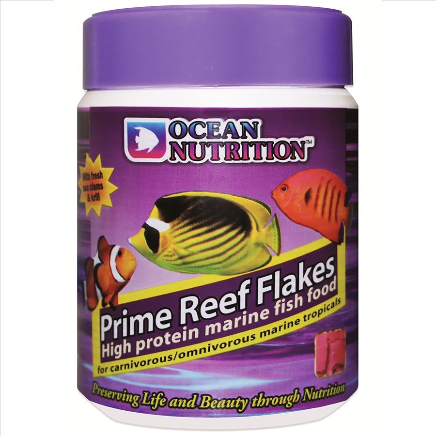 Ocean Nutrition Prime Reef Flakes 34g