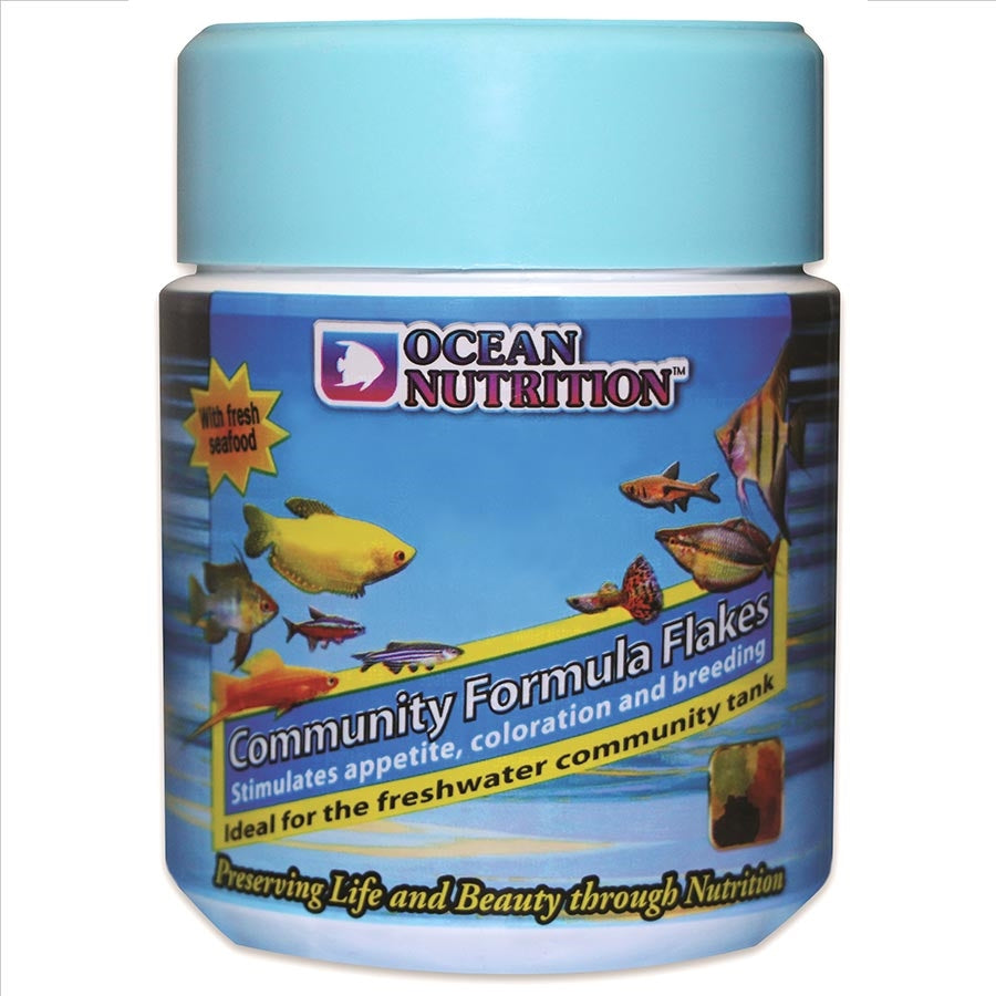 Ocean Nutrition Community Formula Flakes 34g