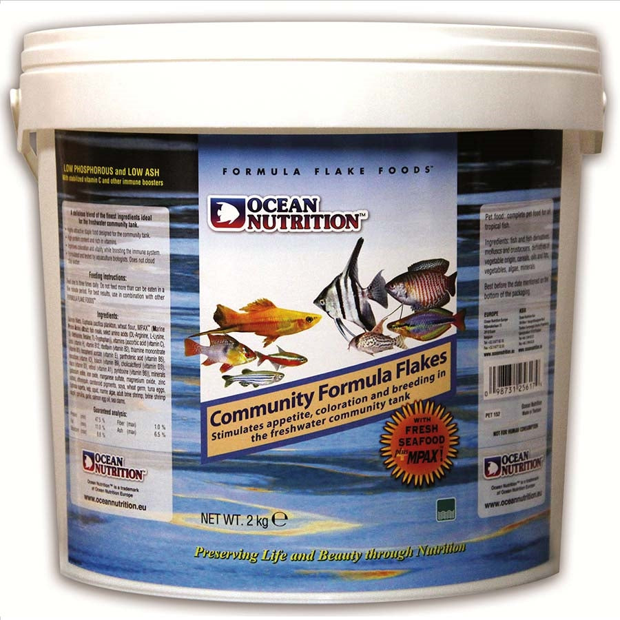 Ocean Nutrition Community Formula Flakes 2kg