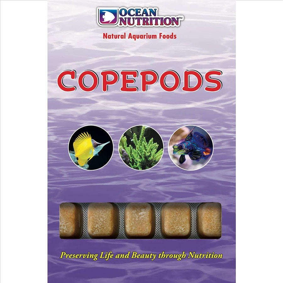 Ocean Nutrition Frozen Copepods - In Store Pick up only!